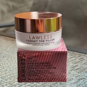 Lawless forget the filler